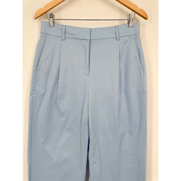 J. Crew Straight Leg Essential Pant Lightweight Chino High Rise Trouser - Picture 7 of 13